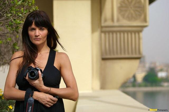 In the early 2000s, she began to explore her passion for photography, and her work quickly became celebrated in the art world.