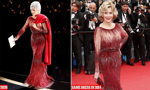 Jane Fonda: An 82-Year-Old Legend Who Vowed to Stop Buying New Clothes