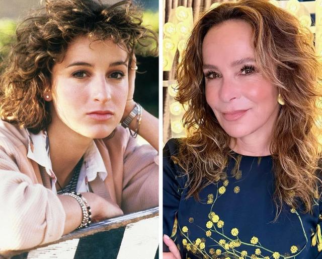 Jennifer Grey — Redefining Beauty on Her Own Terms