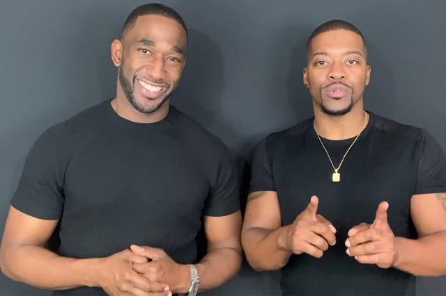 Kendrell Bowman & Anthony Wayne: Creativity as the Core of Their Love
