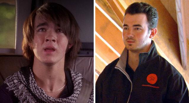 Kevin Jonas — From Camp Rock to Contractor