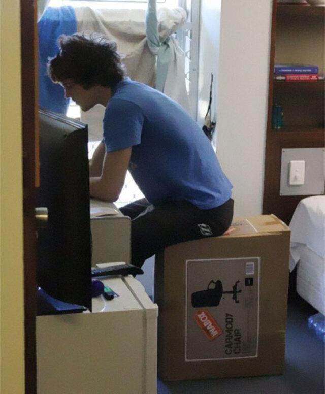 Lazy College Student: Minimal Effort, Maximum Result