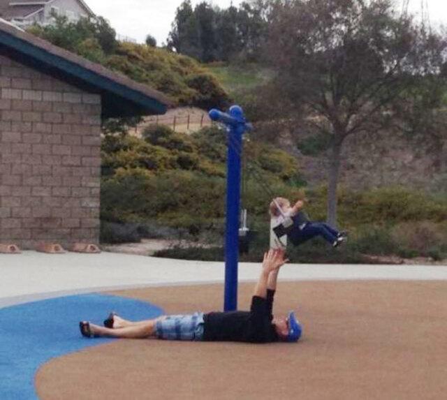 Lazy Father (Part 2): Parenting Made Easy