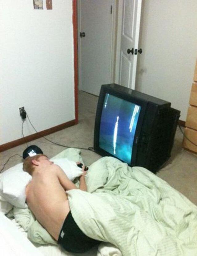 Lazy Gamer: The Couch Potato Prodigy
