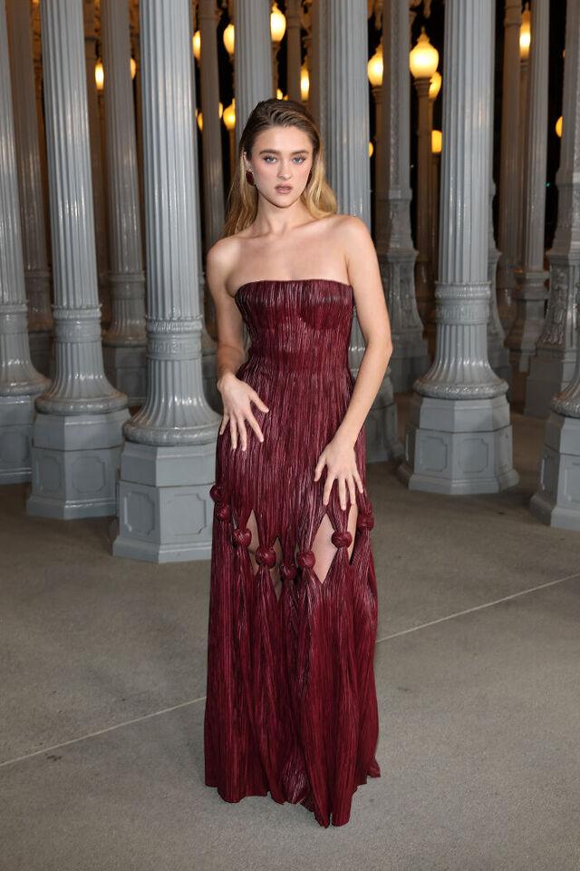 Lizzy Greene: Leather Corset Perfection or Style Miss?