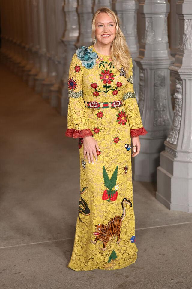 Lynette Howell Taylor: Boho-Chic Dream or Fashion Misstep?