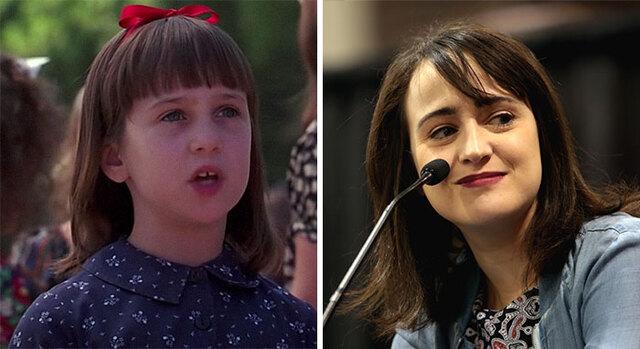 Mara Wilson — From “Matilda” to Author and Advocate