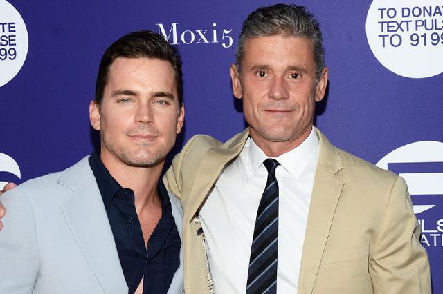 Matt Bomer & Simon Halls: Hollywood Stardom Rooted in Love and Stability