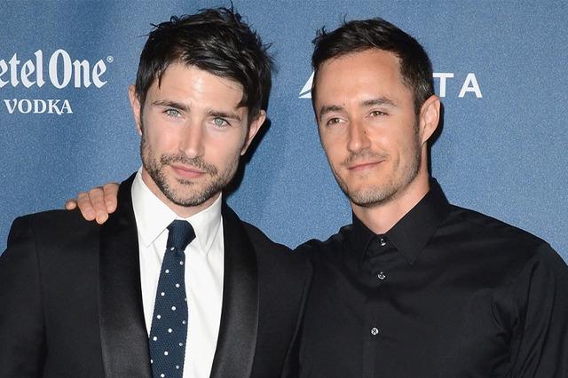 Matt Dallas & Blue Hamilton: A New Era of LGBTQ Parenthood