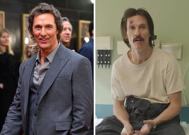 Matthew McConaughey — Starved for Truth in Dallas Buyers Club