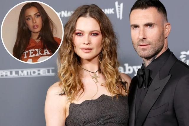 Messages allegedly exchanged between Levine and an Instagram model had surfaced, causing a frenzy online.