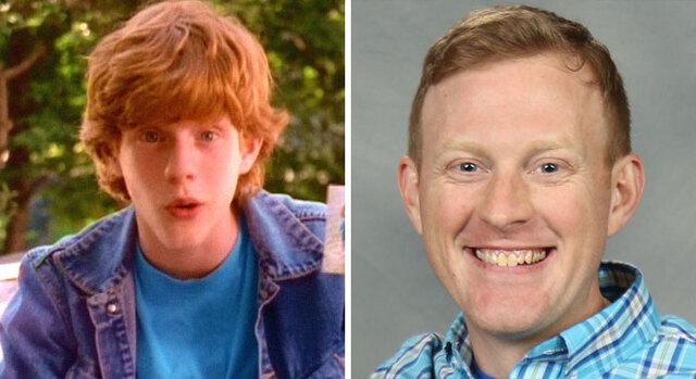 Michael Maronna — From The Adventures of Pete & Pete to Electrician