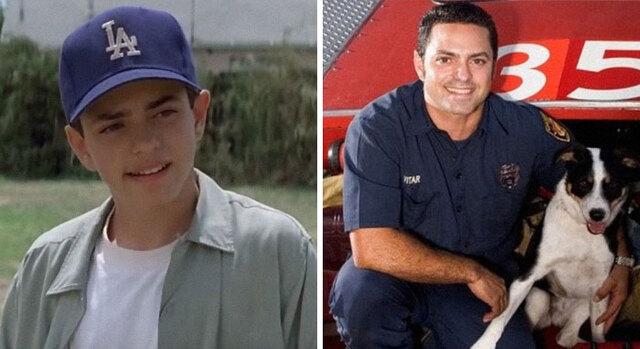 Mike Vitar — From “The Sandlot” to Firefighting