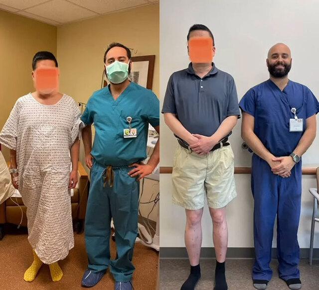 Orthopedic surgeons have repeatedly warned that cosmetic limb lengthening carries significant risks