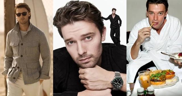 Patrick Schwarzenegger’s ambitions extend far beyond acting and modeling