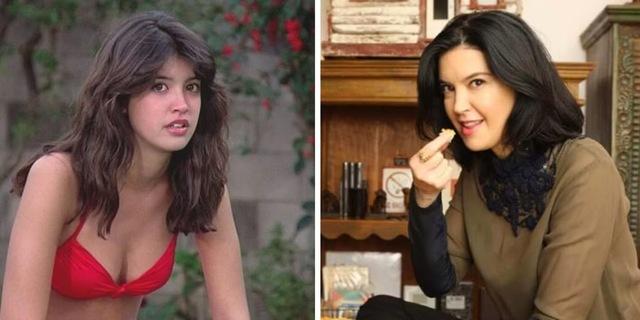 Phoebe Cates Kline — From Fast Times at Ridgemont High to Boutique Owner
