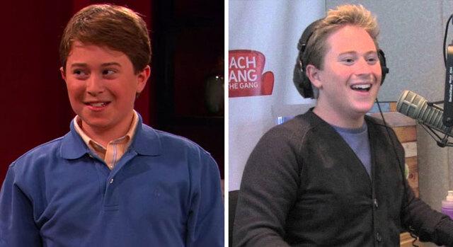 Reed Alexander — From iCarly to Financial News Reporter