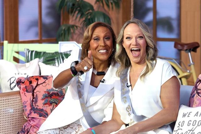 Robin Roberts & Amber Laign: Love Anchored Through Life’s Toughest Battles