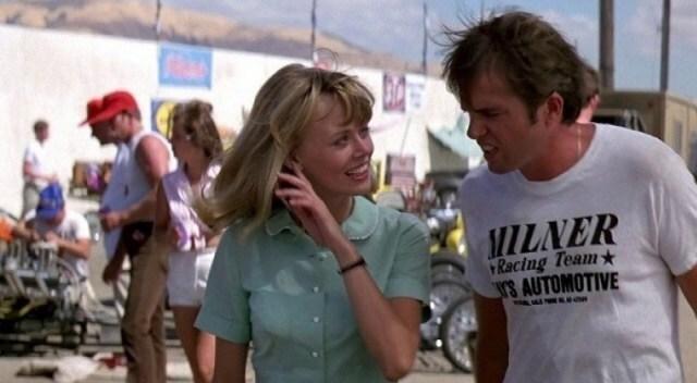 Rosanna Arquette in More American Graffiti (1979)