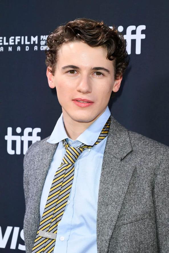 Sam Nivola: A Nepo Baby with His Own Aspirations