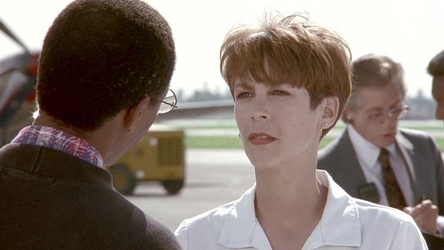 She also starred in Forever Young (1992), a romantic drama in which she brought emotional depth to her character