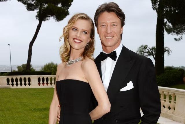 She married Gregorio Marsiaj, and together they had three children: George, Philipe, and Edward