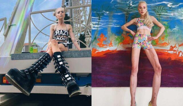 She saw the change as liberating—an investment in herself, her future, her confidence