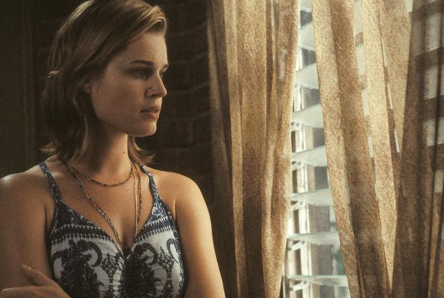 The Punisher (2004), where she portrayed the compassionate Joan