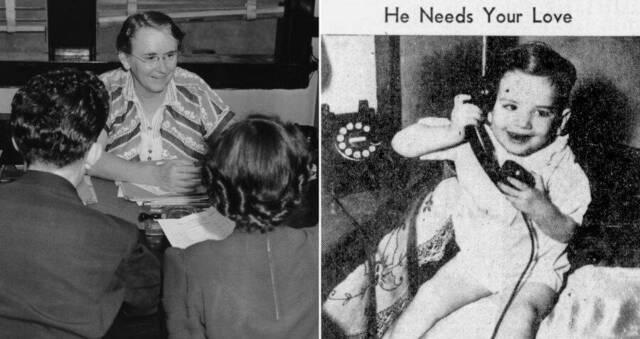 The concept of sealed adoption records, now common in many states, has roots in Tann’s desire to hide evidence of kidnapping and fraud
