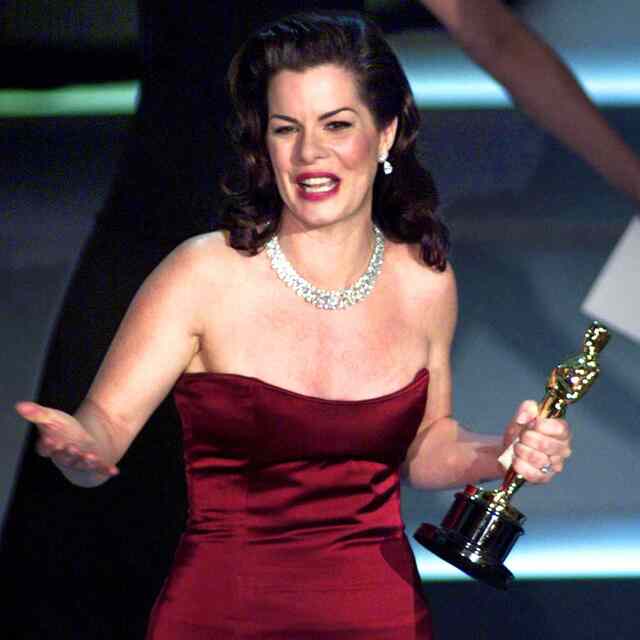 The role earned her the Academy Award for Best Supporting Actress