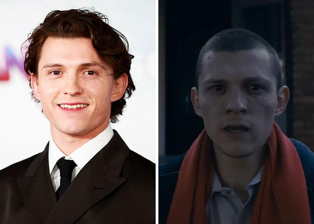 Tom Holland — The 500-Calorie Challenge for Cherry