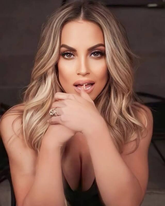 Trish Stratus’s story began far from the wrestling ring.