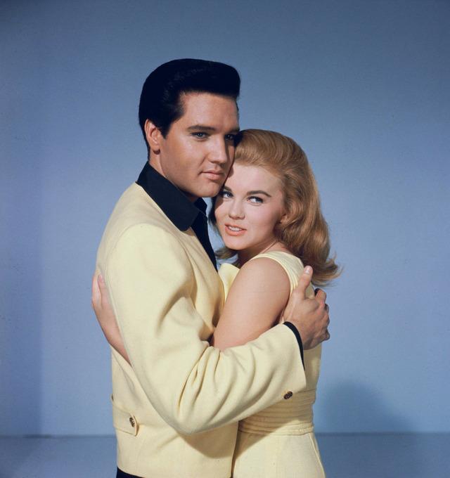 When Elvis Presley met Ann-Margret on set, sparks didn’t just fly — they danced