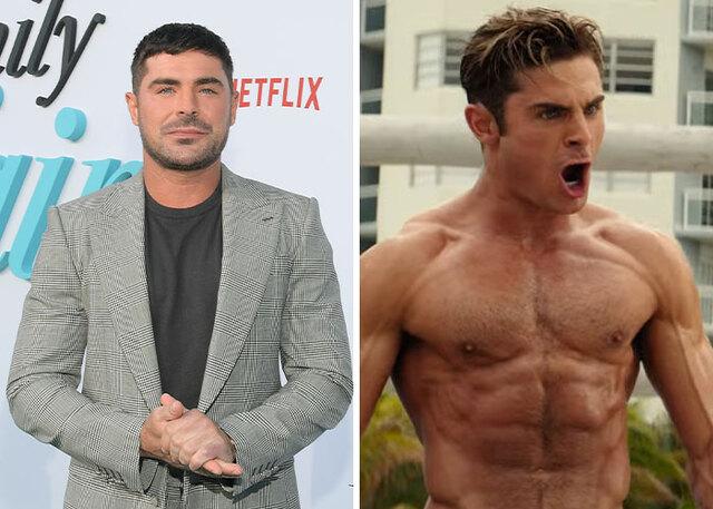 Zac Efron — The Baywatch Body That Broke Him