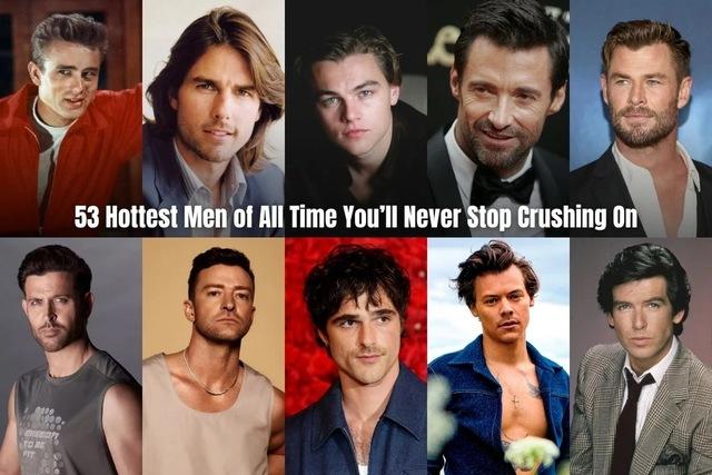 A New Era of Hollywood Heartthrobs: Shifting Focus and New Faces