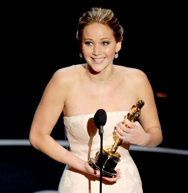 At just 22 years old, Jennifer became the second-youngest actress to win the prestigious honor.
