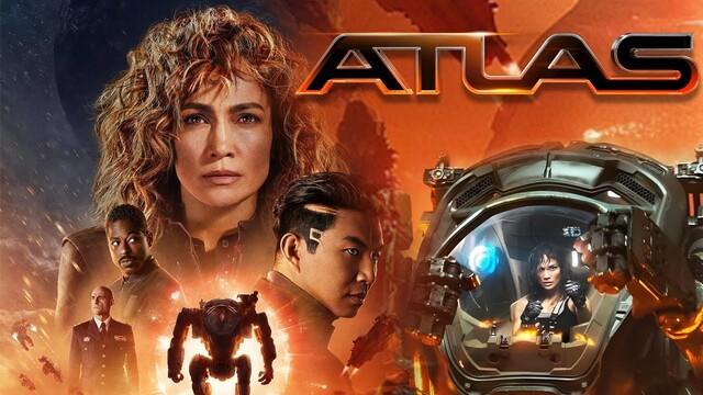 Atlas (2024): High-Concept Science Fiction With Shallow Emotional Stakes