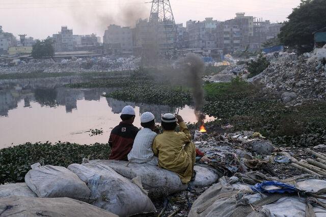 Bangladesh: A Nation Fighting Severe Air Pollution