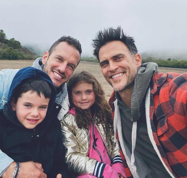 Cheyenne Jackson & Jason Landau — Healing, Humor, and a Relationship Built on Recovery