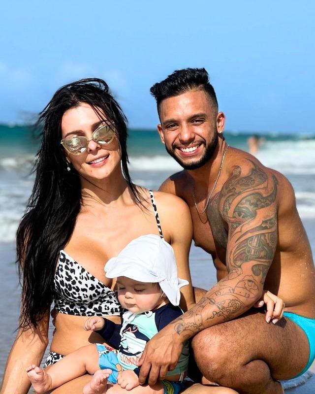 Danna and Esteban are not just parents; they are symbols of how parenthood is evolving