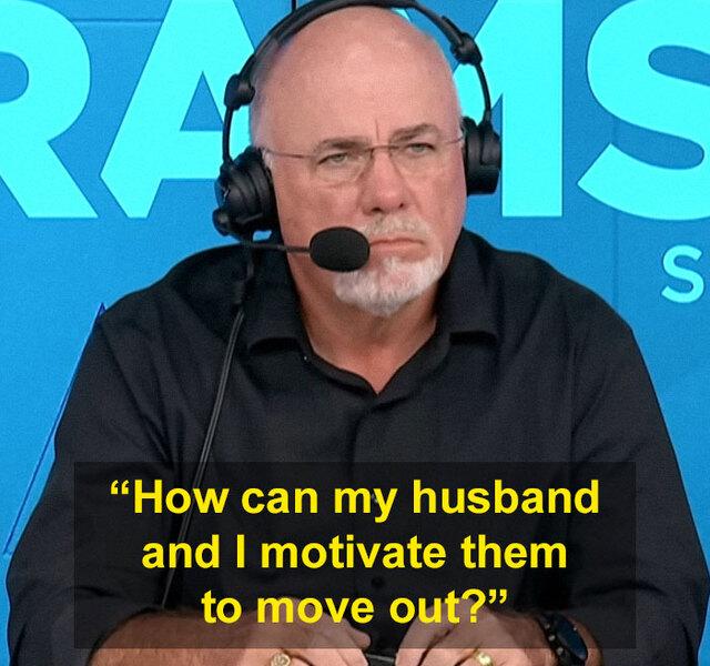 Dave Ramsey, without hesitation, challenges the caller to take action and set firm boundaries with her in-laws to restore peace in her home.