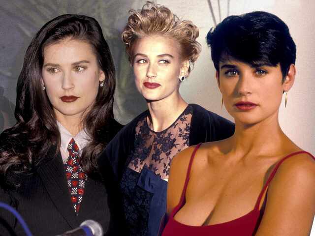 Demi Moore’s legacy in Hollywood is built on a foundation of diverse and memorable roles