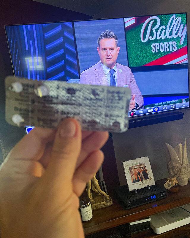 Digestive aids turned into laxatives, resulting in a vacation disaster.