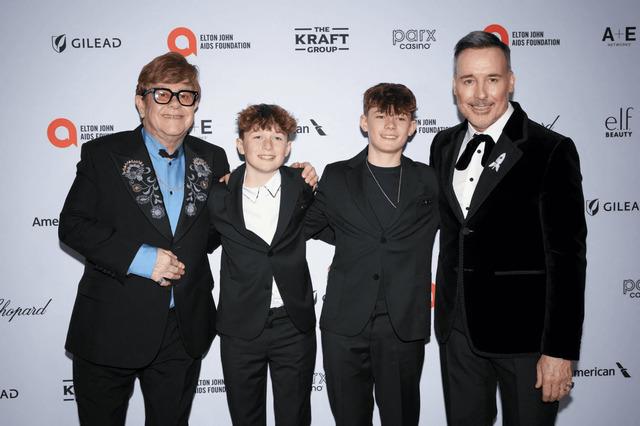 Elton John & David Furnish — A Love Sustained by Ritual, Reflection, and Family