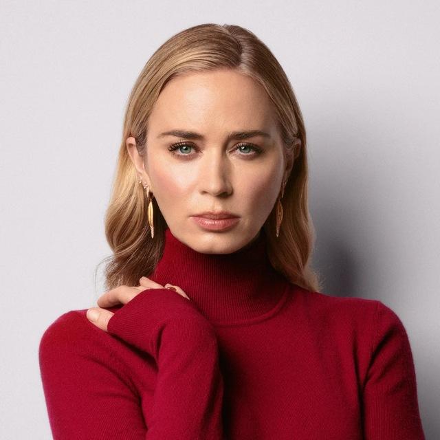 Emily Blunt’s ‘Enormous’ Gaffe at Chili’s