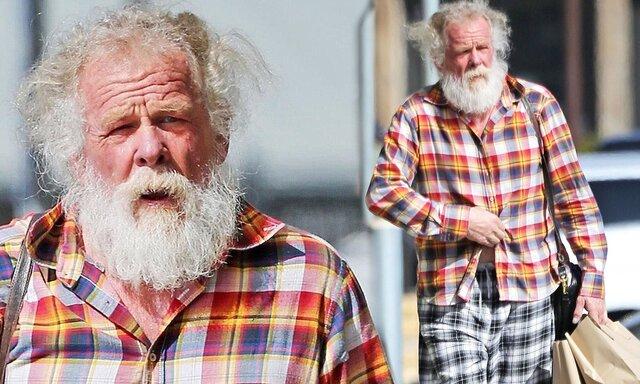 Even as his public appearances have become more infrequent, Nolte remains an iconic figure in Hollywood