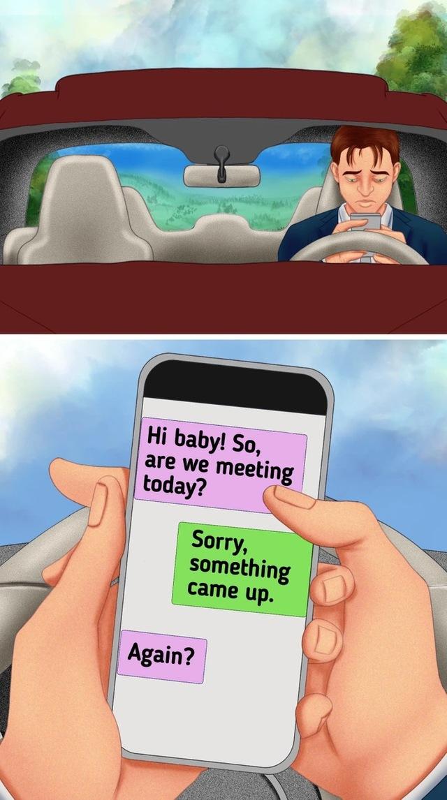 Feeling Like an Afterthought: Are You Just a Backup in Their Life?