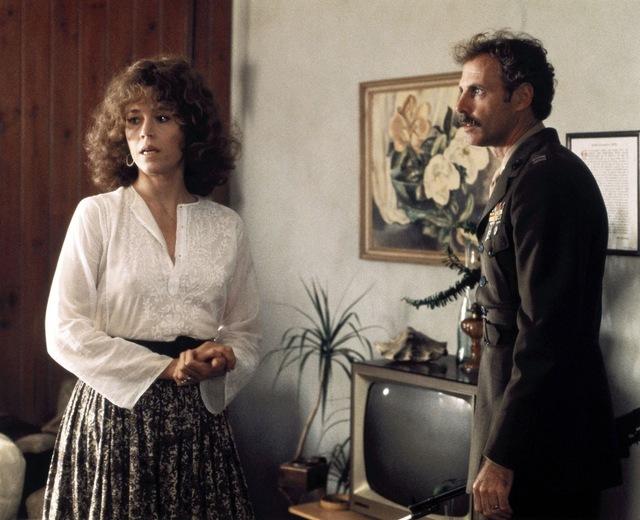 Fonda continued to tackle daring roles, but it was her performance in Coming Home (1978) that again solidified her status as one of Hollywood's most talented actresses