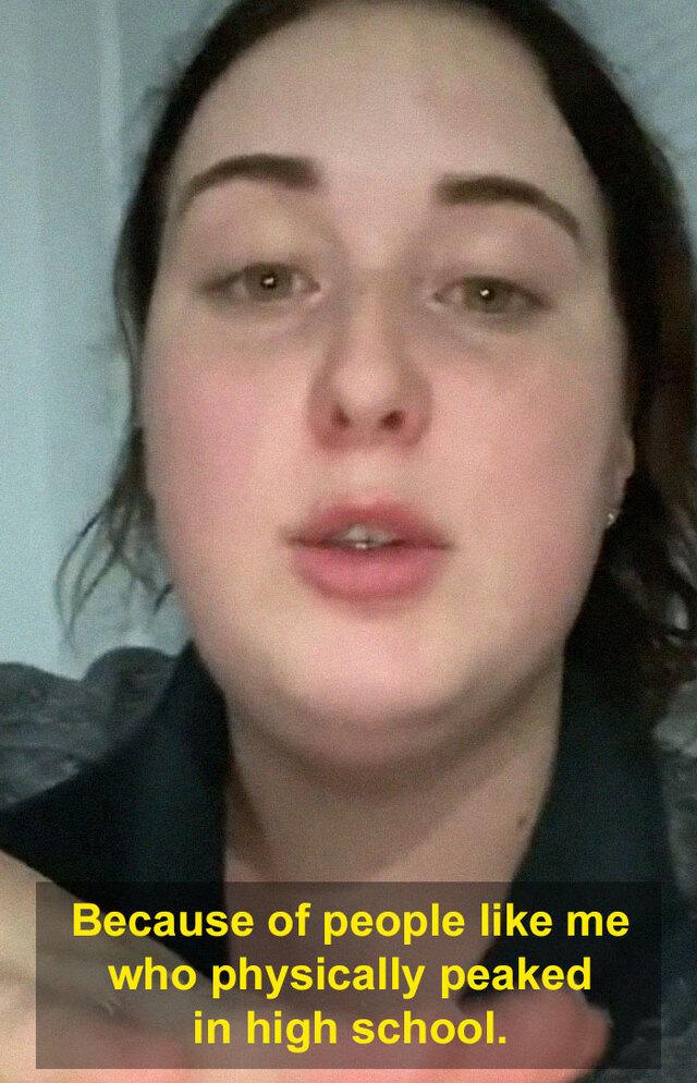 Gabrielle McDonald never anticipated that her spur-of-the-moment TikTok video would go viral