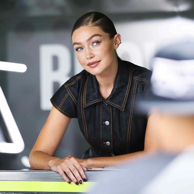 Gigi Hadid’s 'Office Job' Fantasy